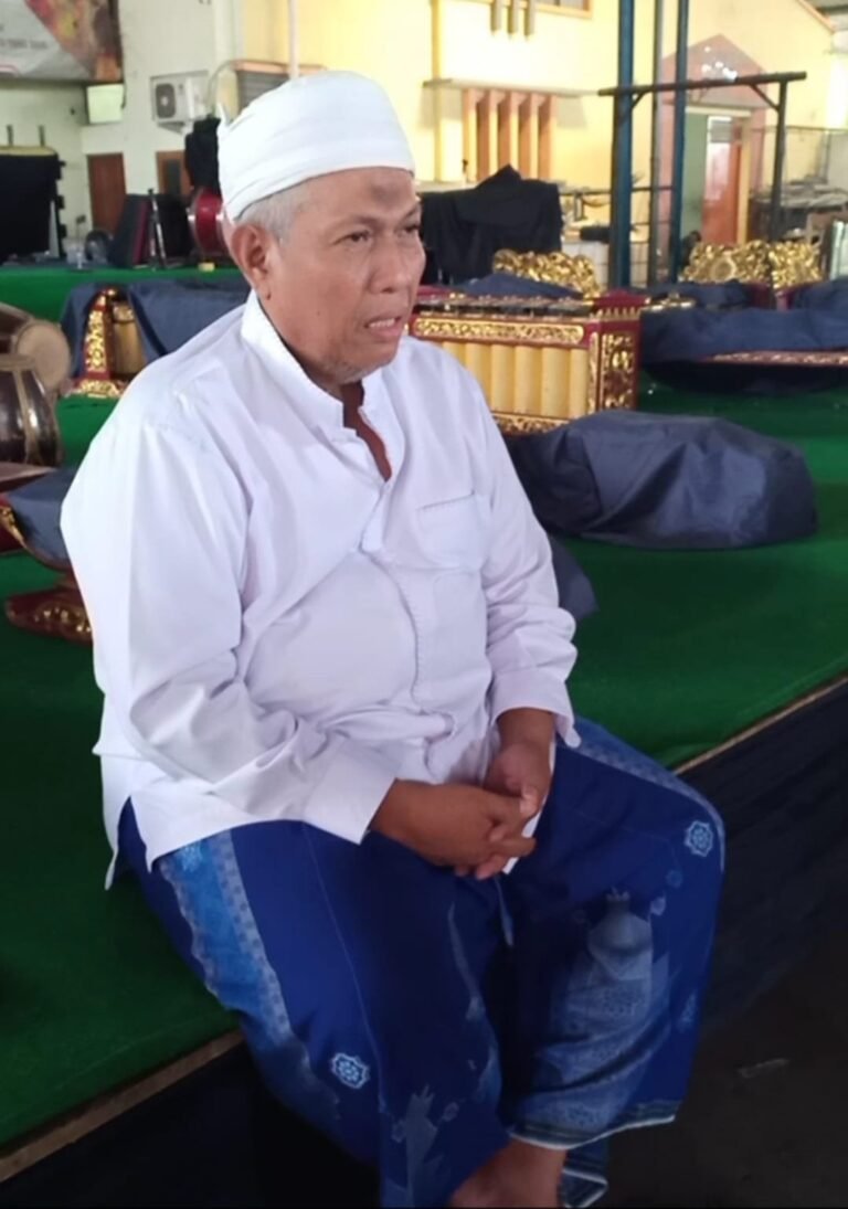 Pak Haji Haryanto Pernah Berharap Rian jadi Ulama