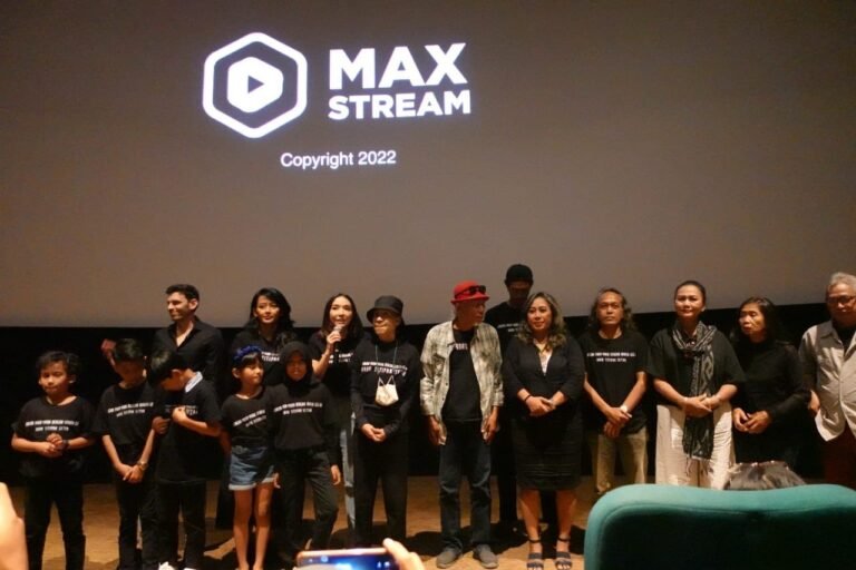 MAXstream Ajak Nobar ‘Anak Titipan Setan’