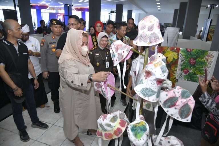 Angkat Potensi Seni dan Kreatifitas, Pemkot Semarang Launching Festival Semarang