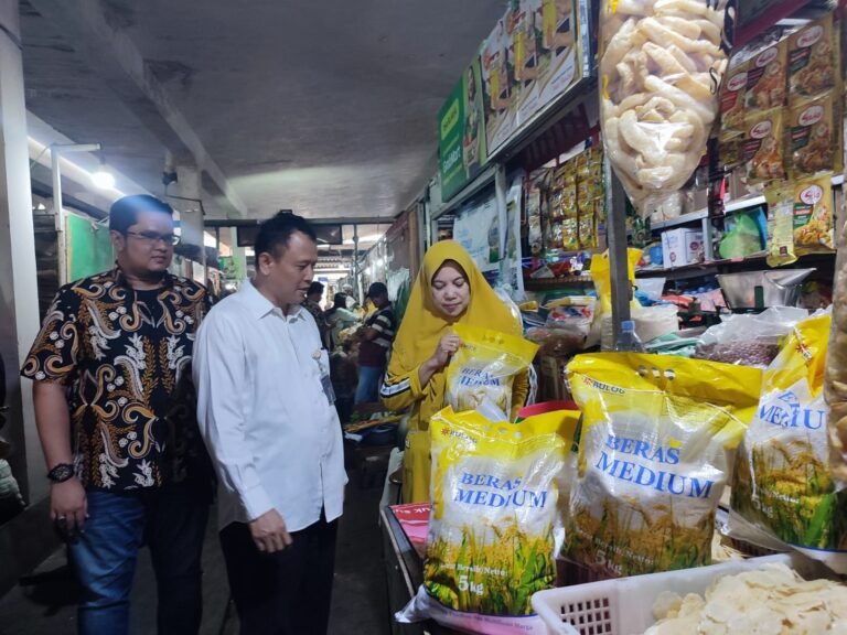 Kendalikan Harga Beras, BULOG Jateng Gelar SPSH
