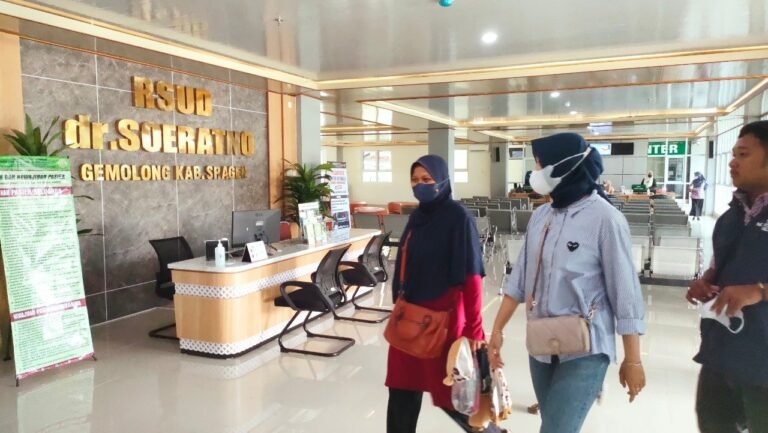 Limbah Medis RS Gemolong Setiap Bulan Capai 1,2 Ton
