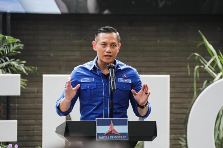 Demokrat Ajak Nasdem & PKS Segera Bentuk Sekretariat Perubahan untuk Usung Anies Baswedan sebagai Bacapres 2024