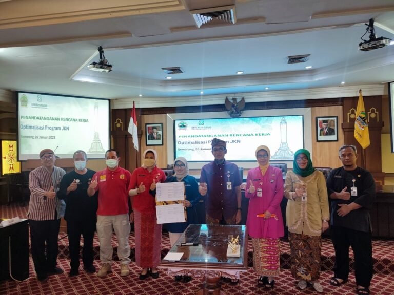 BPJS Kesehatan Optimalkan Program JKN