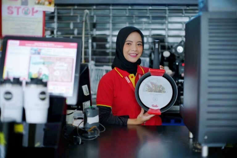 Peralatan Masak Premium Terjangkau, Kejutan Awal Tahun dari Alfamart