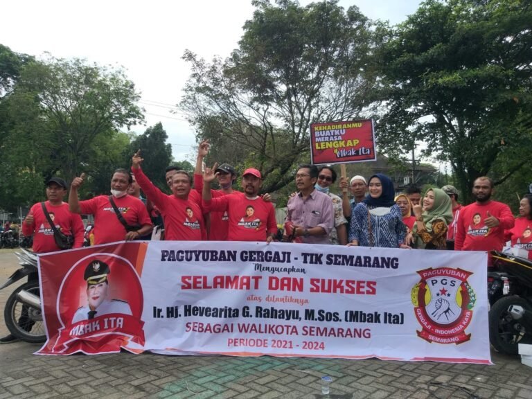 Mbak Ita, Diharapkan Bisa Membawa Semarang Semakin Berkembang