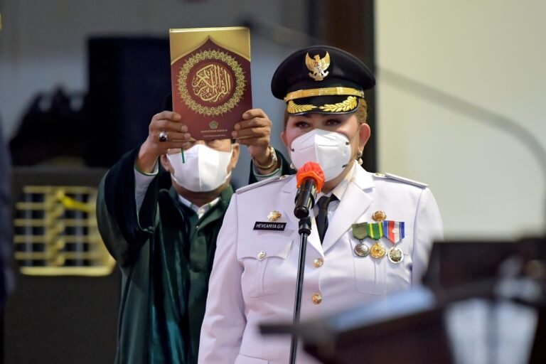 Resmi Jadi Wali kota Perempuan Pertama di Kota Semarang, Ita Siap Gaspol