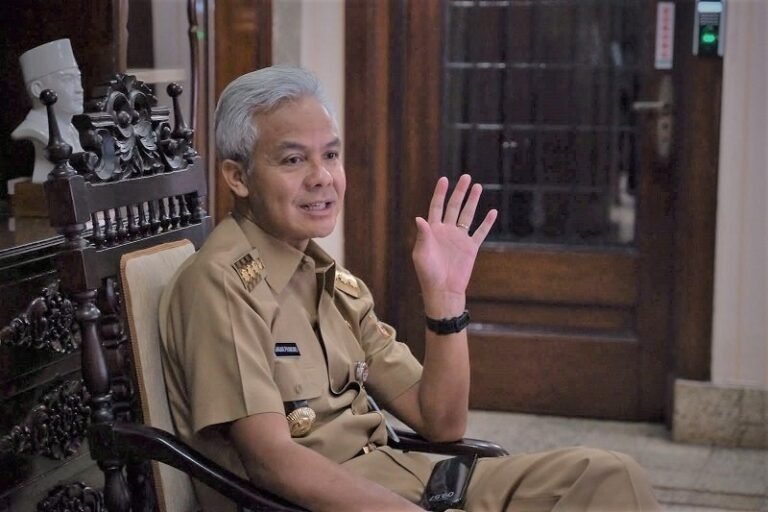 Tekan Inflasi Kenaikan Beras dan Minyak Goreng, Begini Cara Ganjar