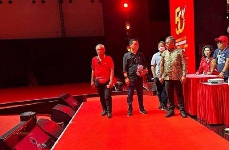 HUT ke-50 PDI Perjuangan Hari Ini: Moment Tepat Umumkan Capres?