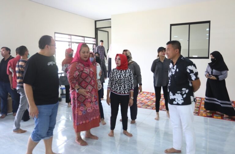 Rumah Pelita Penanganan Stunting di Kota Semarang Jadi Percontohan di Indonesia