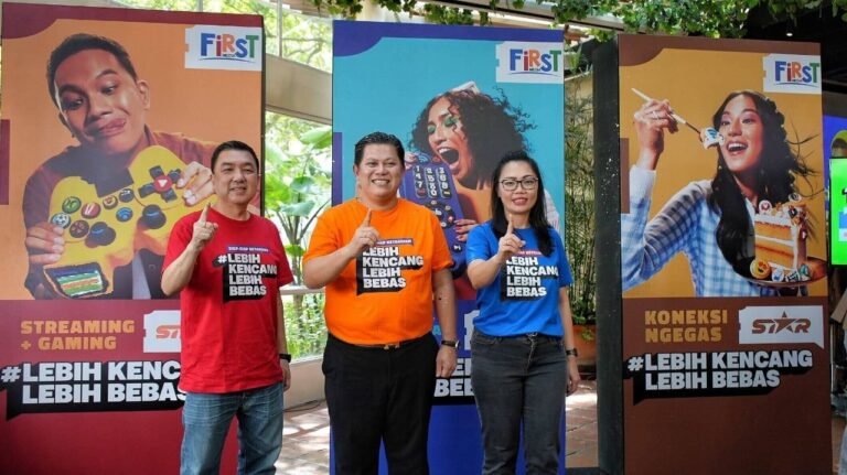 First Media Punya Tiga Paket Baru
