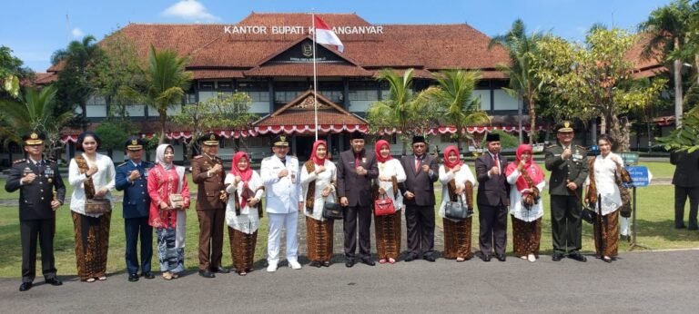 Wabup Rober Dorong Sekda Terpilih Bawa Manajemen Kebahagiaan Bagi ASN Karanganyar