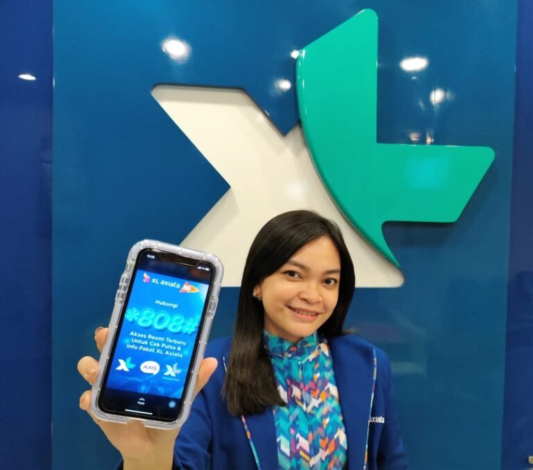 XL Axiata Alihkan UMB *123# ke *808#