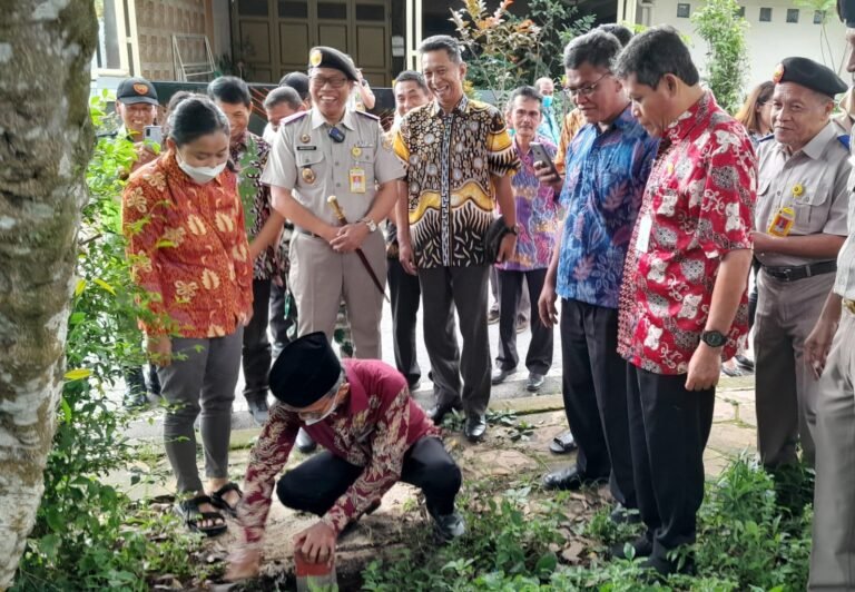 Gemapatas Solusi Hindari Sengketa Pertanahan