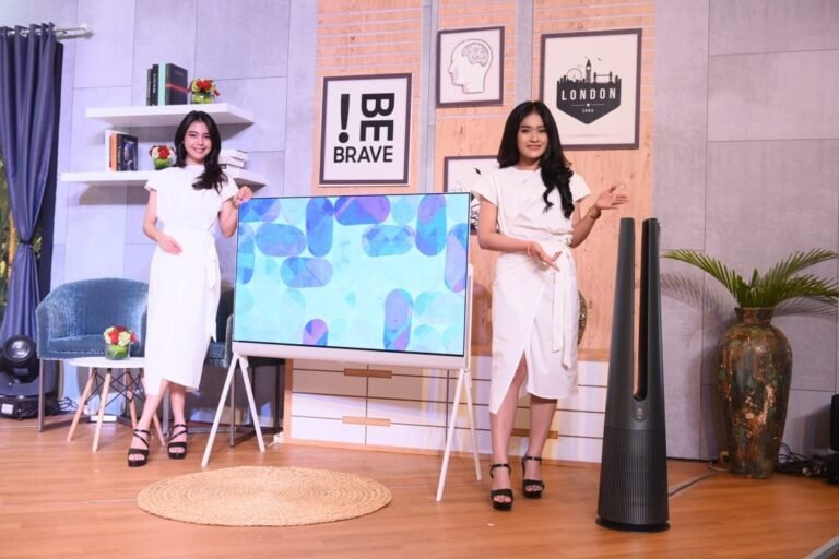 Penjualan TV LG Melonjak Tajam