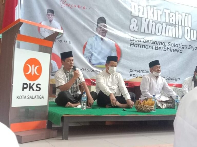 DPD PKS Salatiga Siap Menangkan Anies Baswedan