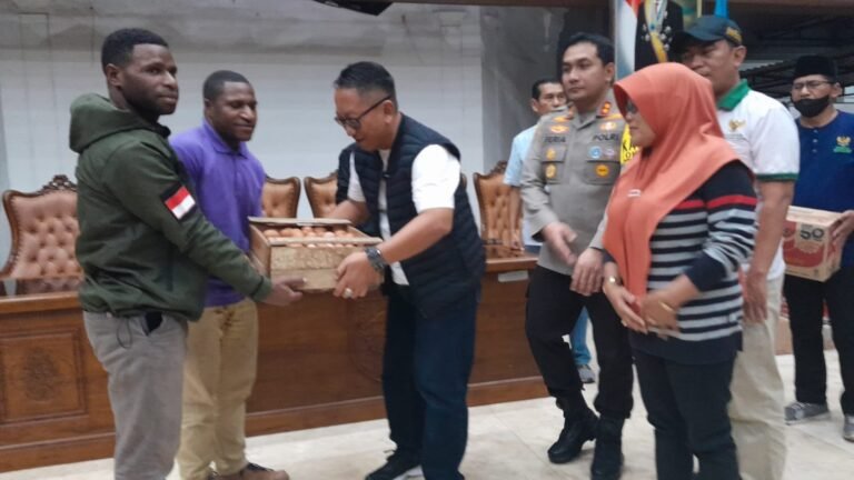 Mas Wali Tegaskan Kalau Soal Kemanusian Harus Sat Set