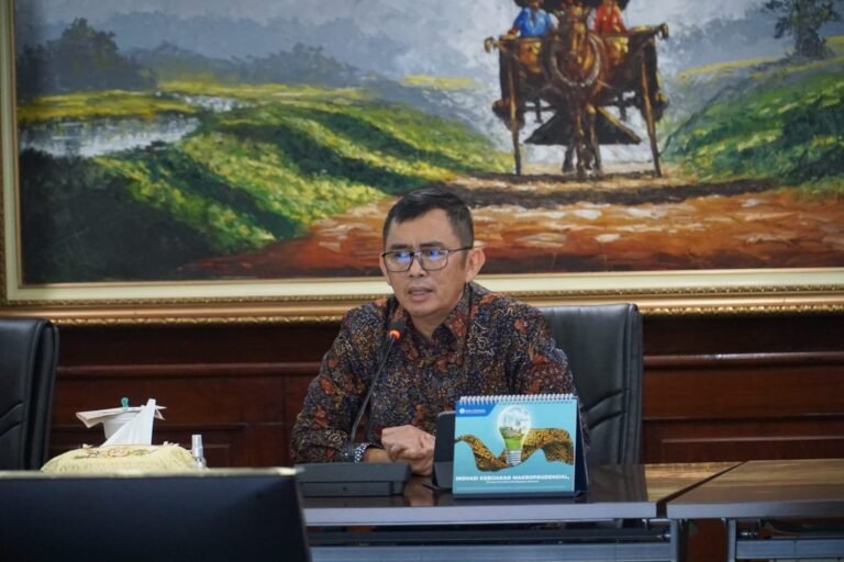 Perbaikan Ekonomi Jawa Tengah Terus Berlanjut