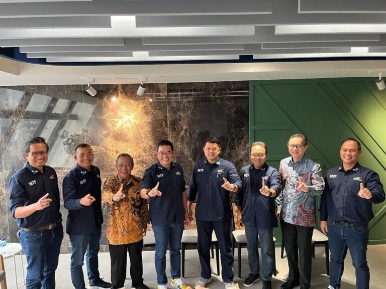 MTF Sukses Cetak Laba Rp750 Milyar di 2022