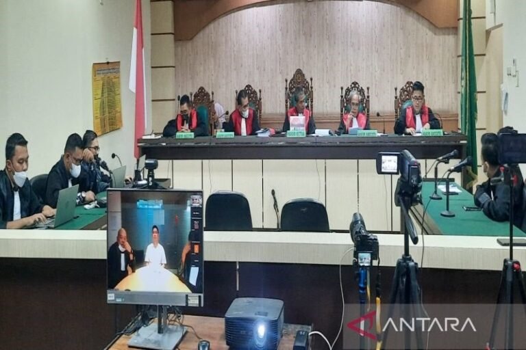 Koordinator MAKI Nilai Wajar, Mardani Divonis 10 Tahun Penjara