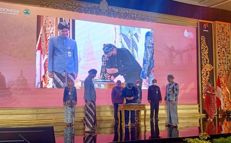 Bank Indonesia Akselerasi Pertumbuhan Ekonomi Jateng