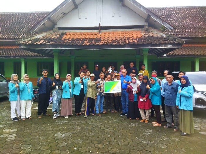 BP Jamsostek Klaten Gandeng Mahasiswa KKN UNS
