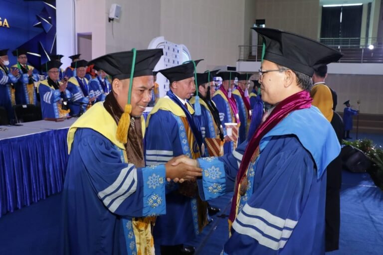 UIN Salatiga Tambah 6 Guru Besar