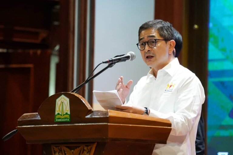Arsjad Rasjid Jadi Mentor Kewirausahaan di Filipina