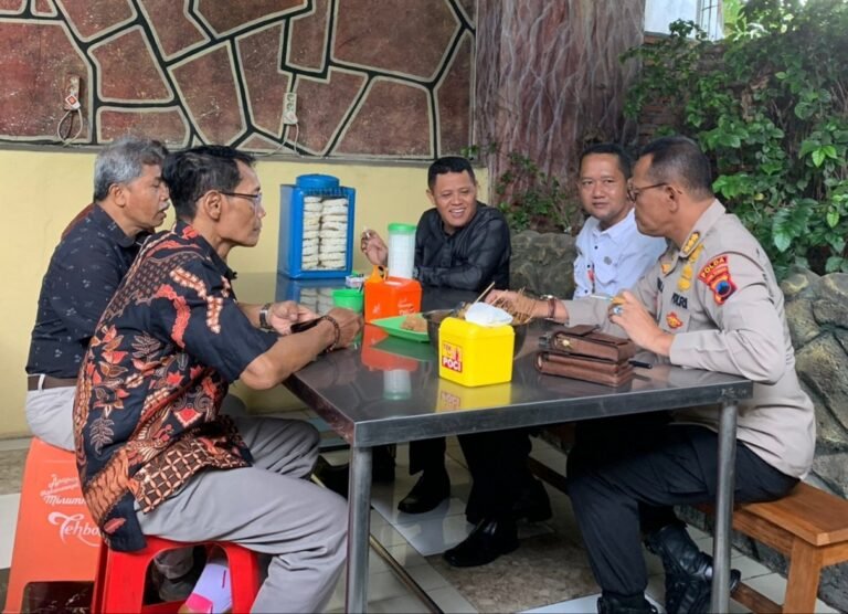 Irwasda Polda Jateng Himbau Masyarakat Tidak Takut Debt Collector