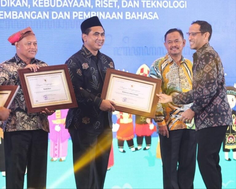 Berlakukan Bahasa Jawa Setiap Kamis, Pemprov Jateng Diganjar Mendikbud Ristek