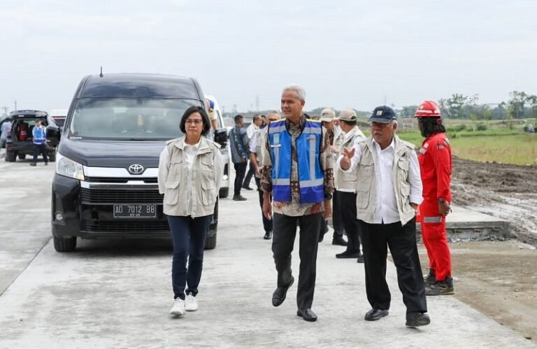 Percepat Pembebasan Lahan Tol Solo-Yogyakarta Seksi 1