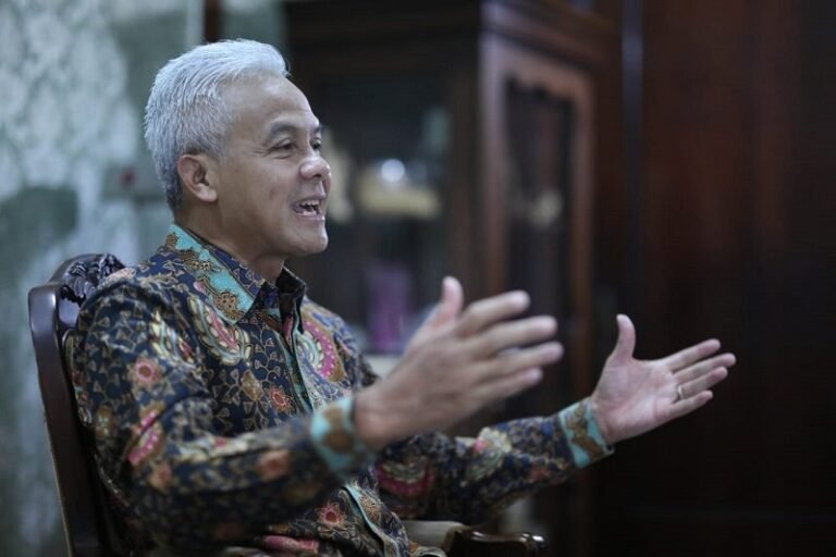 Genjot UMKM di Jateng Makin Maju, Luncurkan  KUR Super Mikro