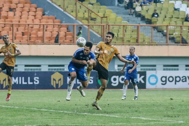 5 Pemain Absen PSIS Kalah