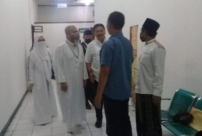 Jalani Gelar Perkara di Polda, Syekh Puji: Saya Dituduh yang Bukan-bukan