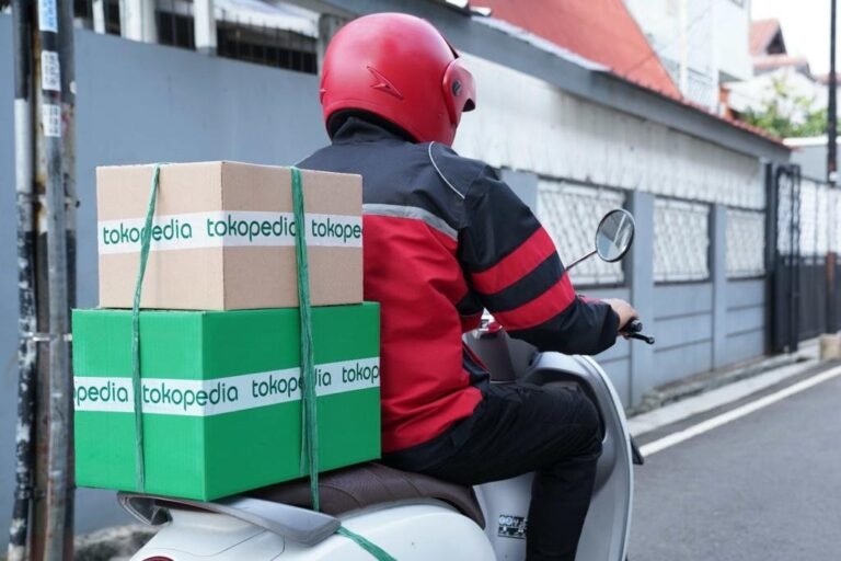 HUT ke-278 Kota Solo, Omzet UMKM Solo Meningkat Setiap Bulan Lewat Tokopedia