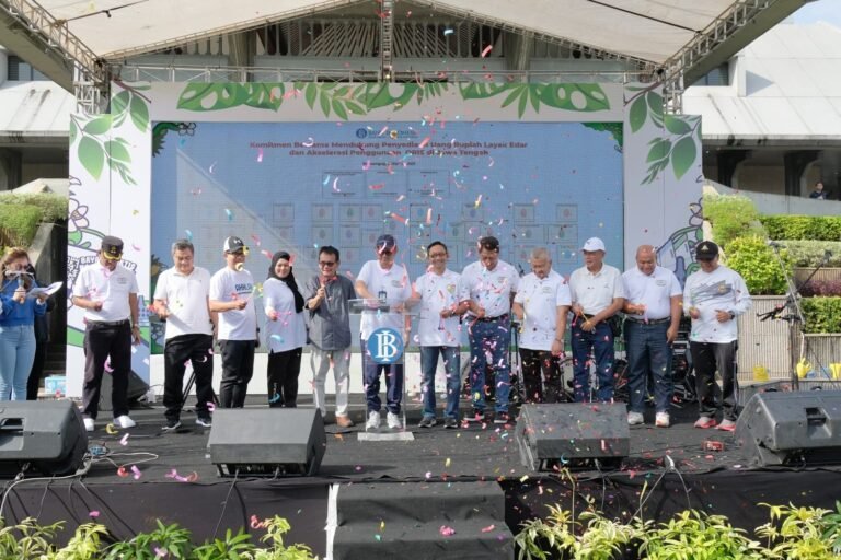 Perbankan Dukung Penyediaan Uang Rupiah Layak Edar