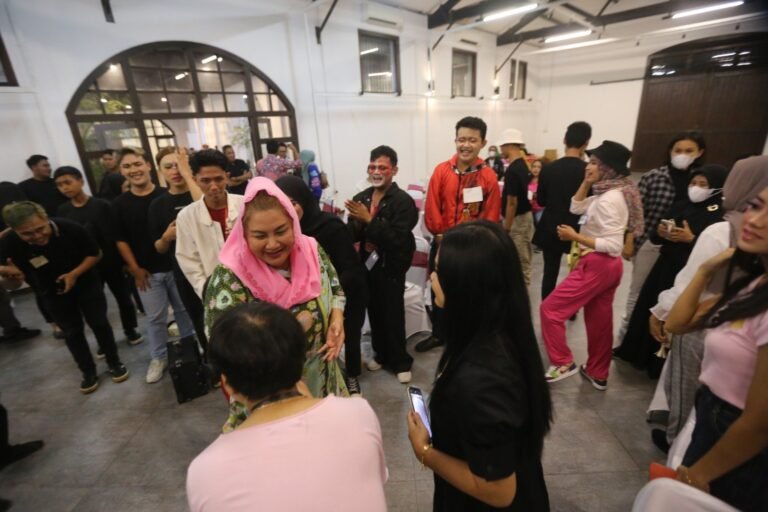 Ita Berharap SNC 2023 Jadi Atraksi Luar Biasa