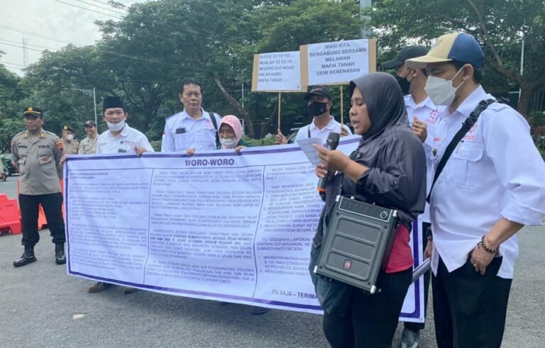 Polda Jateng Tegaskan Tidak Ada Penghentian Perkara