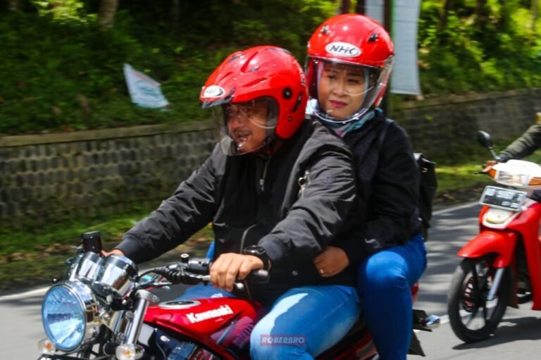 Sederhana itu Biasa, Wabup Rober Christanto Merasa Nyaman