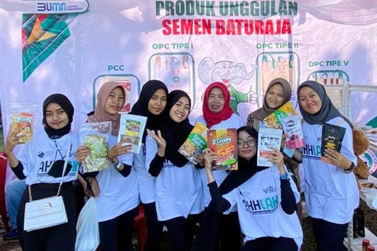 Bangkit dari Masa Sulit, Mulitina Tumini Sukses Kembangkan Usaha