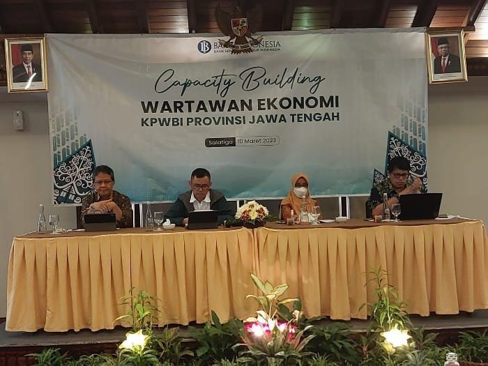 Ini Tujuh Strategi BI Jaga Inflasi di Jateng