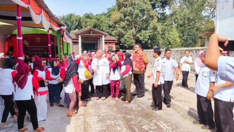 Pengentasan Kemiskinan 972 Orang Digelontor Rp 4,7 Miliar