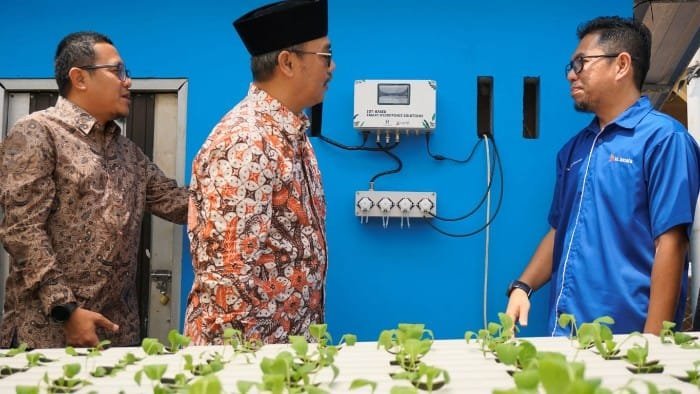 XL Wujudkan Pesantren Digital Lewat Solusi IoT