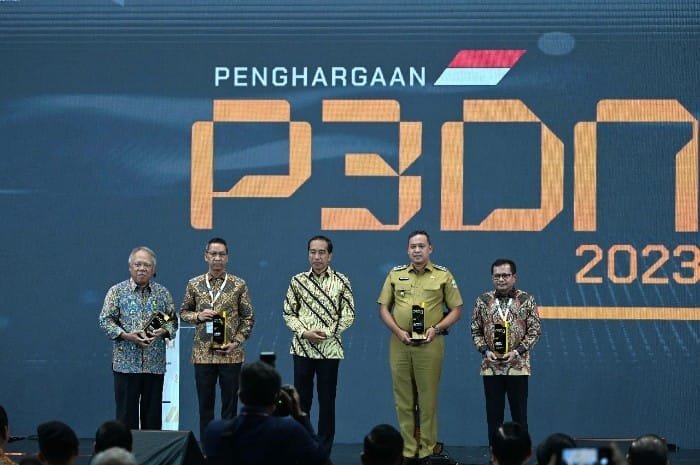 SIG Raih Apresiasi P3DN Kategori BUMN Terbaik