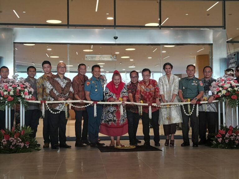 Dibuka, Mall The Park Hadirkan Brand Ternama Dunia