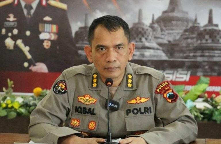 Polda Jateng Proses Lima Anggota Pelaku KKN Rekrutmen Bintara Polri Secara Pidana 