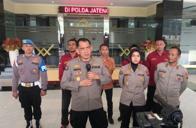 ” Lima Calo ” Anggota Polda Jateng Resmi disanksi PTDH Hingga Pidana