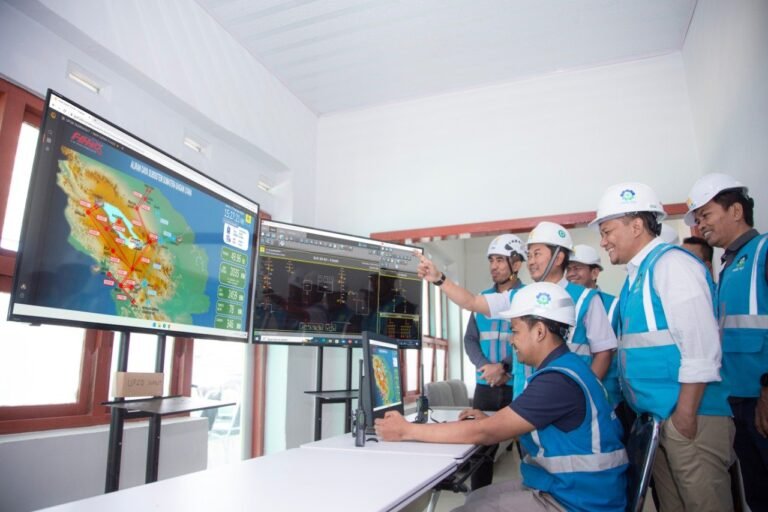 Pembangkit PLN Sukseskan F1 Powerboat di Sumut