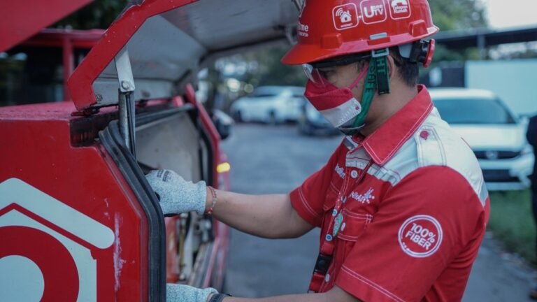 Telkom Bukukan Laba Rp25,86 Triliun