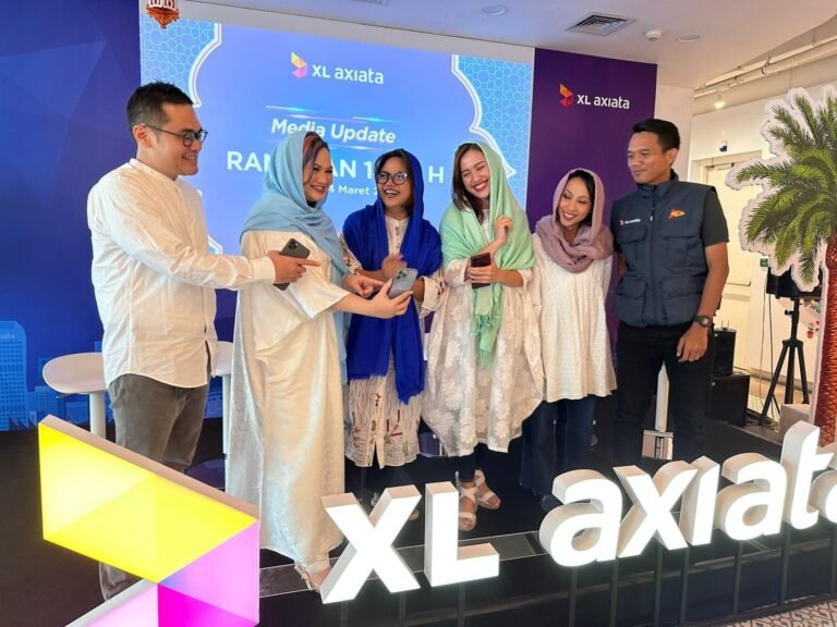 XL Axiata Hadirkan eSIM dan Diskon Paket Internet Hingga 70%
