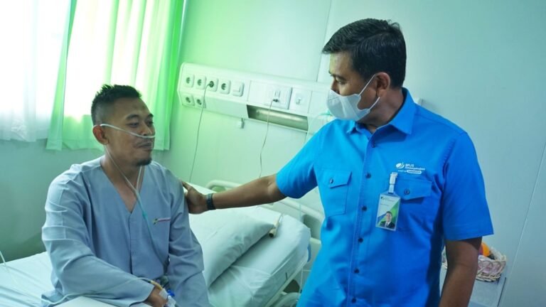 BPJS Ketenagakerjaan Tanggung Seluruh Biaya Perawatan Peserta Korban Plumpang”